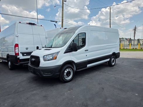 Used 2021 Ford Transit 250 Medium Roof RWD image 30