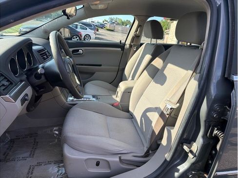 Used 2008 Saturn Aura XE FWD image 10