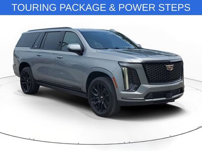 Used 2025 Cadillac Escalade ESV Sport w/ Touring Package