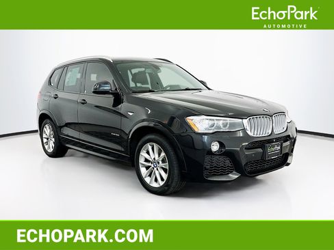 Used 2016 BMW X3 xDrive35i image 1