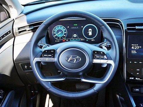 Certified 2024 Hyundai Tucson Limited AWD/4WD image 24