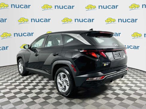 Certified 2024 Hyundai Tucson SE AWD/4WD image 5