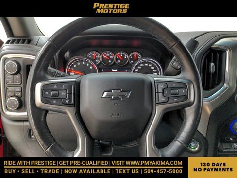 Used 2019 Chevrolet Silverado 1500 LT Trail Boss image 28