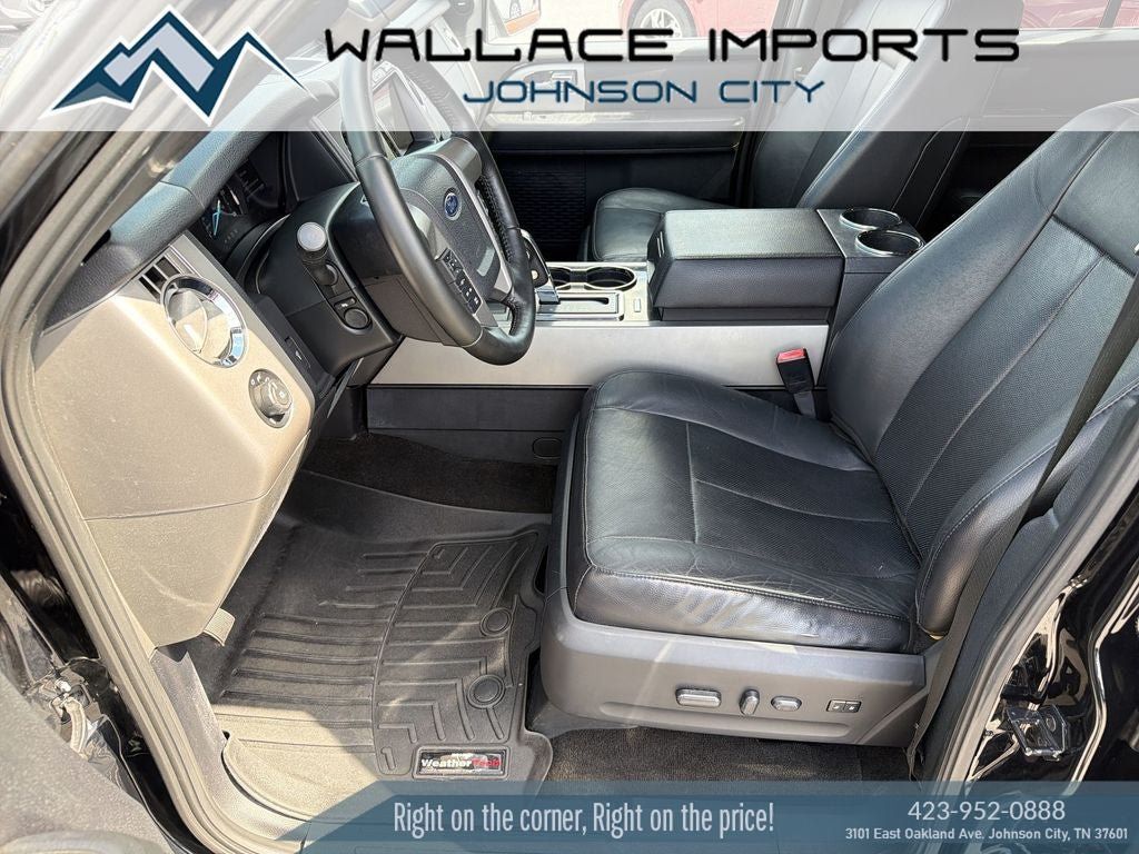 Used 2017 Ford Expedition Limited AWD/4WD image 14