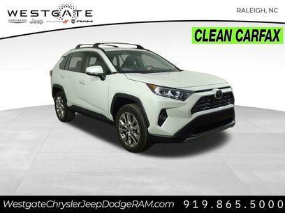 Used 2019 Toyota RAV4 Limited