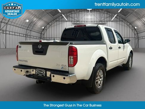 Used 2019 Nissan Frontier SV w/ Value Truck Package image 50