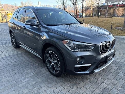 Used 2018 BMW X1 xDrive28i image 4