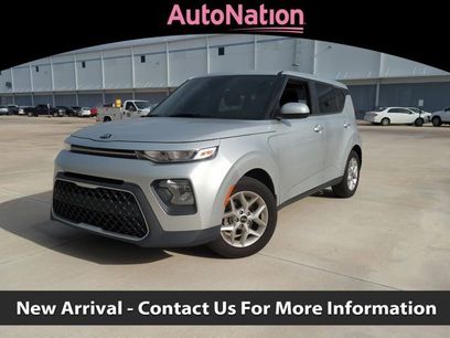 Used 2020 Kia Soul S