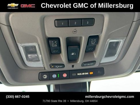 Used 2021 GMC Sierra 3500 Denali w/ Denali Ultimate Package AWD/4WD image 30