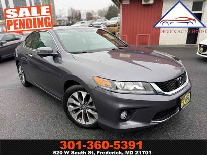 Used 2014 Honda Accord EX-L
