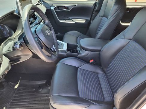 Used 2022 Toyota RAV4 XSE w/ XSE Grade Weather Package AWD/4WD image 13