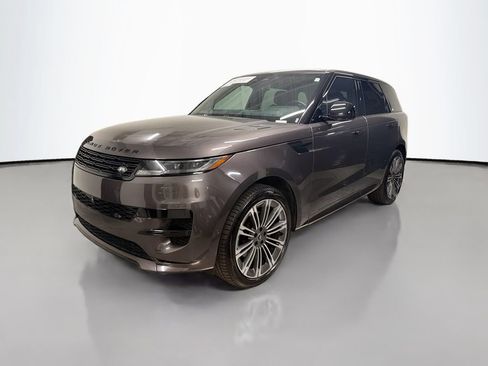 Used 2024 Land Rover Range Rover Sport Dynamic SE AWD/4WD image 1