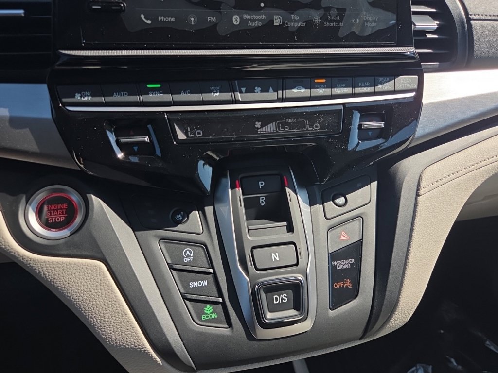 New 2027 Honda Odyssey EX-L image 41