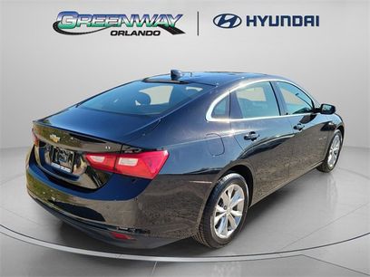 Used 2024 Chevrolet Malibu LT