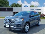 Certified 2022 Ford Edge SE image 2
