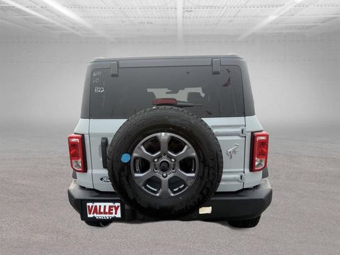 New 2026 Ford Bronco Big Bend AWD/4WD image 4