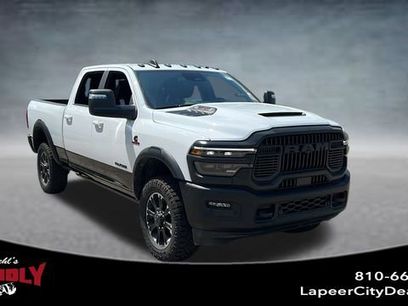 New 2025 RAM 2500 Rebel