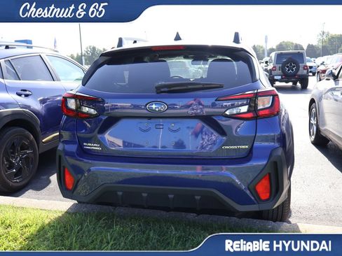 Used 2025 Subaru Crosstrek 2.5i Premium AWD/4WD image 20