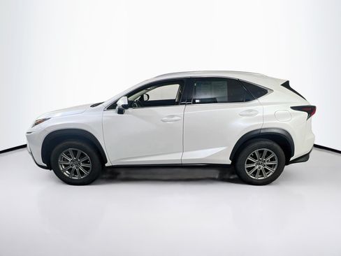 Used 2020 Lexus NX 300 AWD w/ Comfort Package image 8