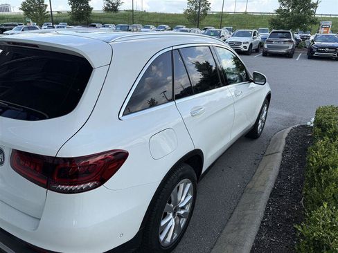 Used 2020 Mercedes-Benz GLC 300 image 6