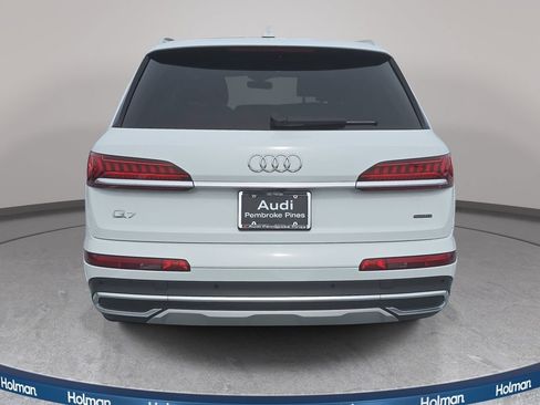 Certified 2023 Audi Q7 3.0T Premium Plus w/ Premium Plus Package AWD/4WD image 8