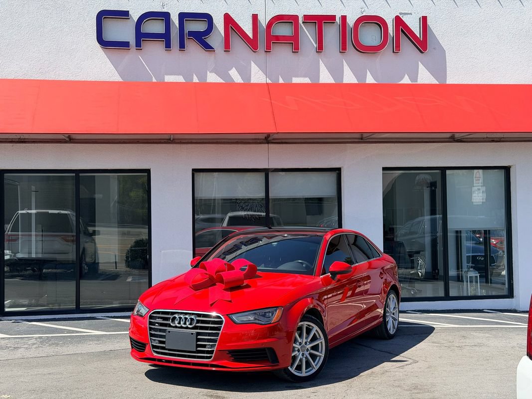 Used 2016 Audi A3 2.0T Premium Plus w/ Technology Package AWD/4WD image 2
