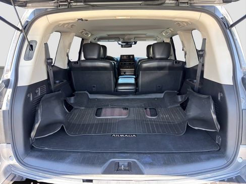 Used 2021 Nissan Armada SL w/ Captain's Chairs Package RWD image 20