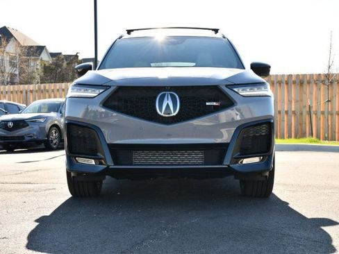 Certified 2026 Acura MDX Type S AWD/4WD image 3