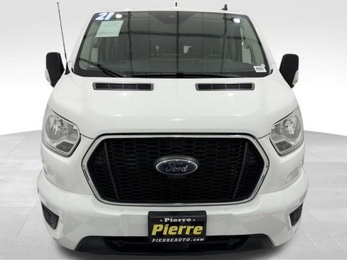 Used 2021 Ford Transit 350 XLT image 7