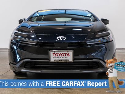 Used 2025 Toyota Prius LE