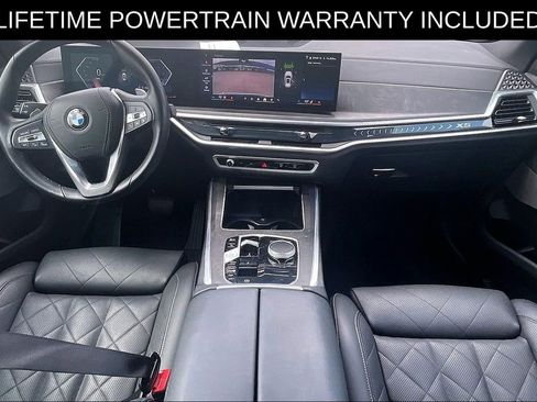 Used 2025 BMW X5 xDrive40i AWD/4WD image 15