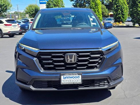 Certified 2024 Honda CR-V LX image 8