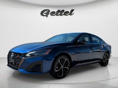 Certified 2024 Nissan Altima 2.5 SR