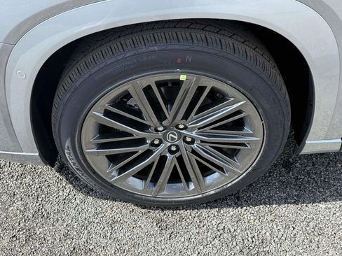 New 2026 Lexus TX 350 AWD image 7