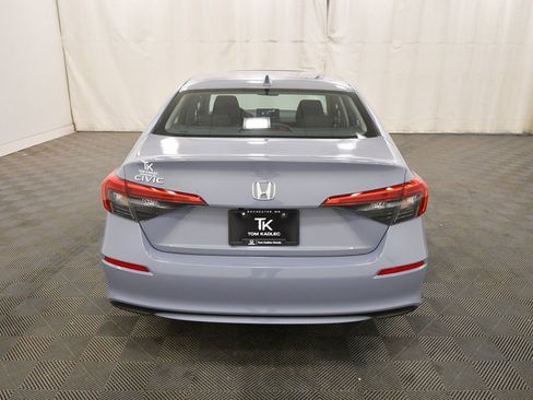 Certified 2024 Honda Civic EX image 6