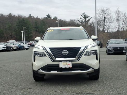 Certified 2023 Nissan Rogue Platinum w/ Platinum Premium Package AWD/4WD image 2