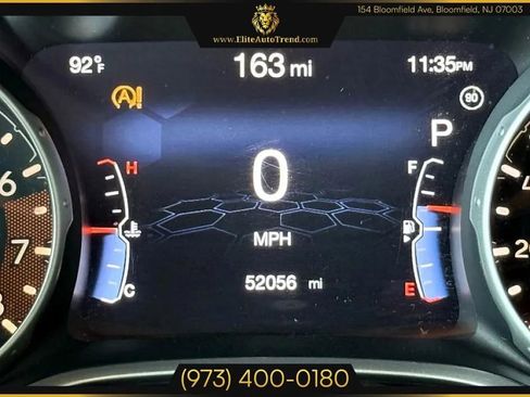 Used 2018 Jeep Compass Latitude w/ Popular Equipment Group image 14