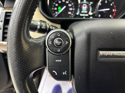 Used 2016 Land Rover Range Rover Sport HSE image 32