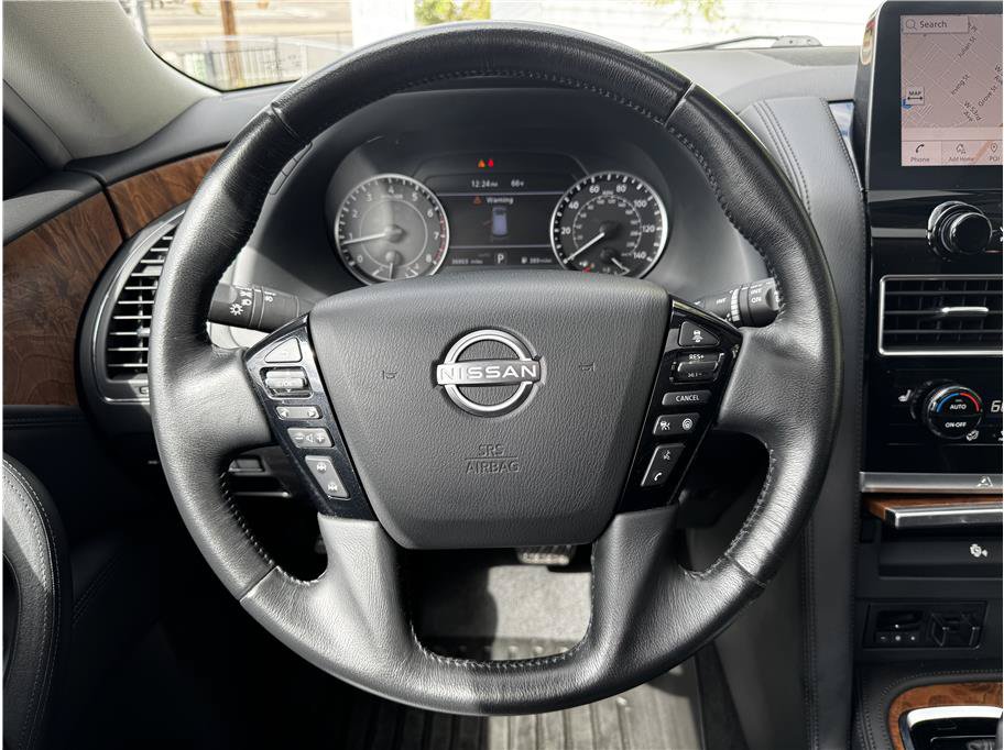 Used 2023 Nissan Armada SL w/ Cargo Package AWD/4WD image 21