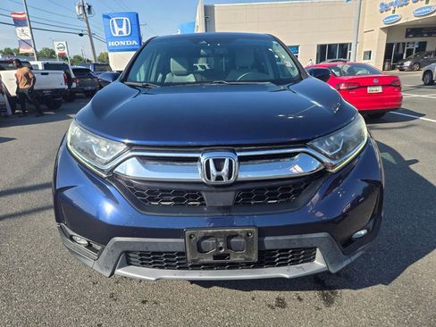 Used 2018 Honda CR-V EX-L image 2