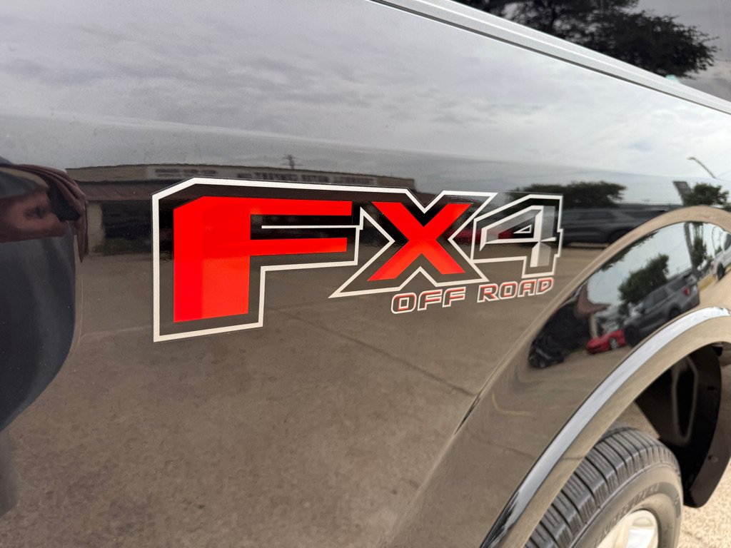 Used 2020 Ford F150 Platinum w/ Technology Package AWD/4WD image 8
