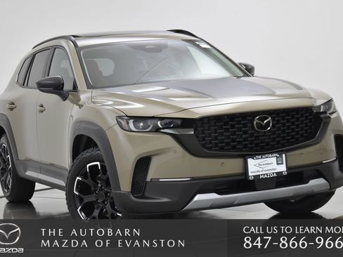New 2026 MAZDA CX-50 Meridian Edition w/ Weather Package AWD/4WD image 1