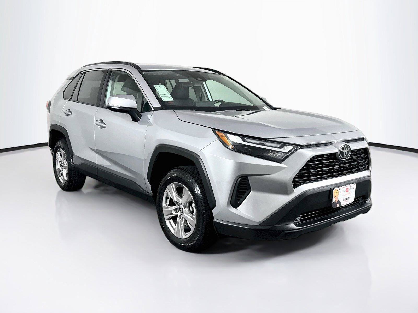 Certified 2025 Toyota RAV4 XLE AWD/4WD image 9