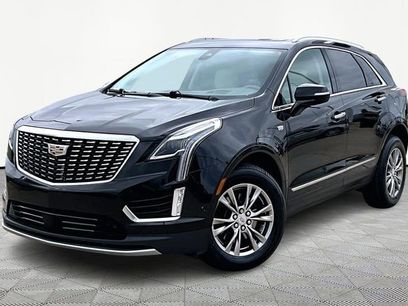 Used 2022 Cadillac XT5 Premium Luxury w/ Technology Package