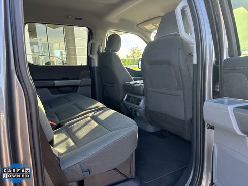 Used 2024 Ford F150 XLT w/ Mobile Office Package AWD/4WD image 23