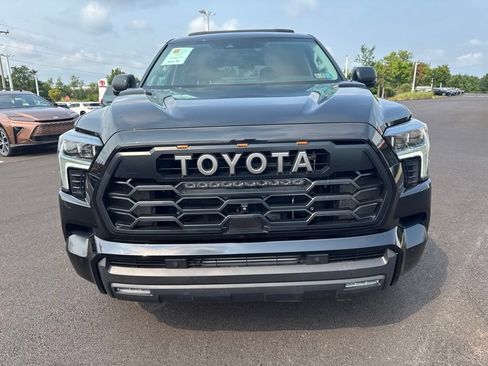 Certified 2023 Toyota Sequoia TRD Pro AWD/4WD image 2