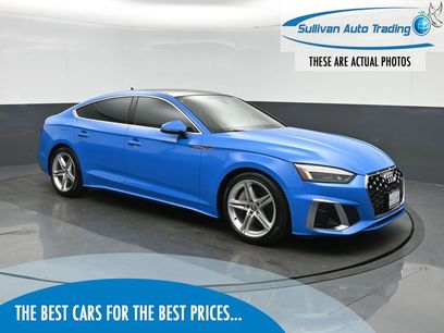 Used 2021 Audi A5 2.0T Premium Plus w/ Premium Plus
