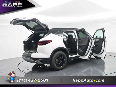 Used 2023 Chevrolet Blazer LT w/ Midnight/Sport Edition AWD/4WD image 29