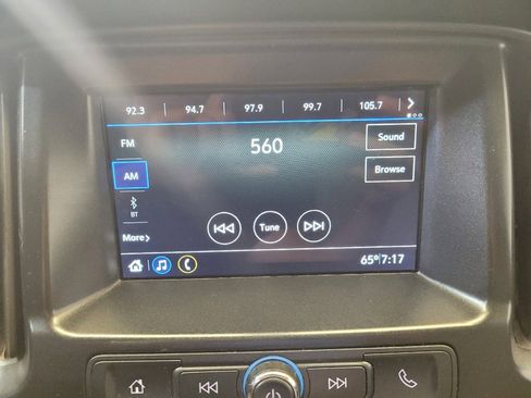 Used 2019 Chevrolet Colorado W/T w/ WT Convenience Package RWD image 25