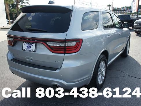 Used 2025 Dodge Durango GT RWD image 3